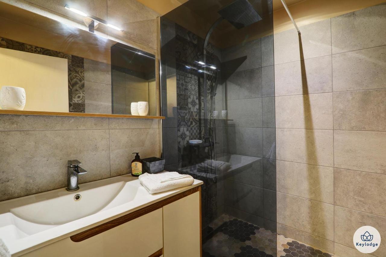T2 - Le Reflet D'O 3 Etoiles - 50 M2 - Saint Gilles Les Bains Apartamento Filaos Exterior foto