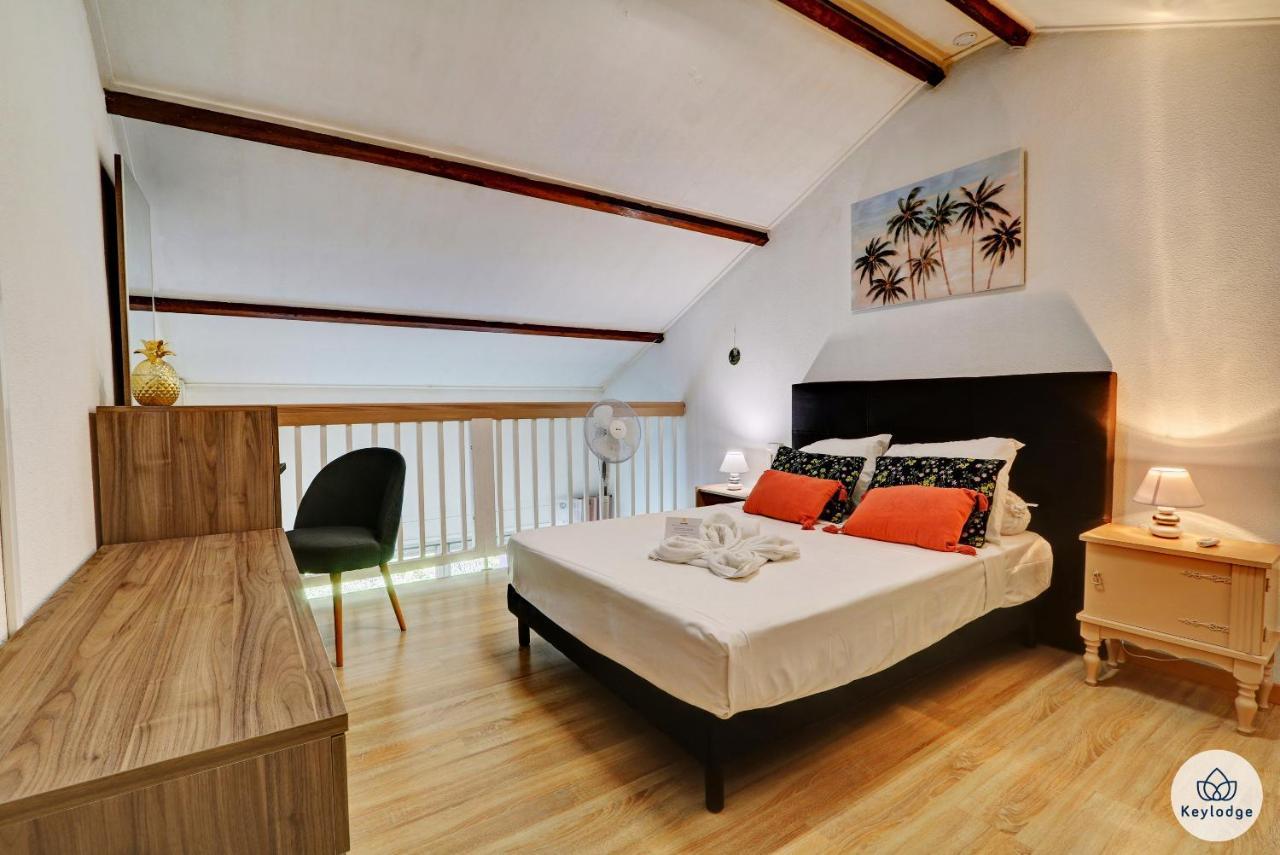 T2 - Le Reflet D'O 3 Etoiles - 50 M2 - Saint Gilles Les Bains Apartamento Filaos Exterior foto