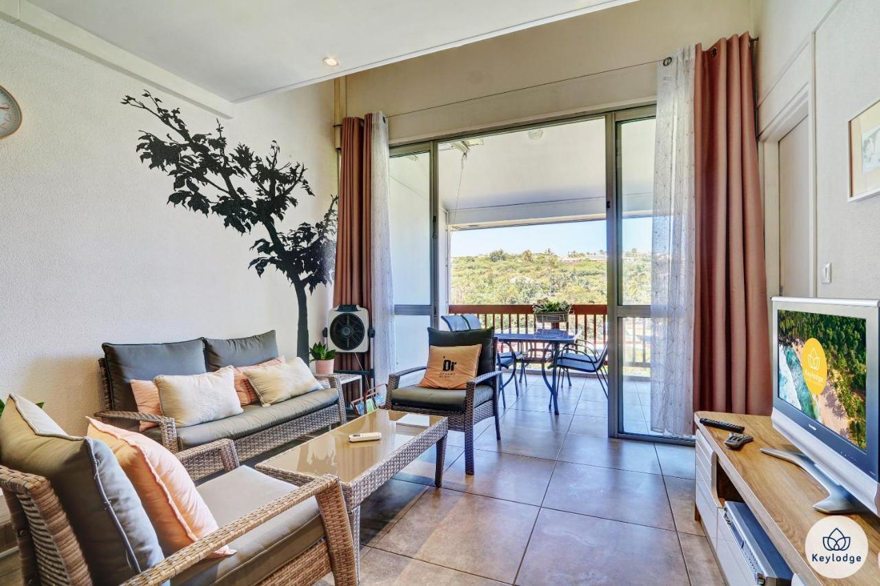 T2 - Le Reflet D'O 3 Etoiles - 50 M2 - Saint Gilles Les Bains Apartamento Filaos Exterior foto